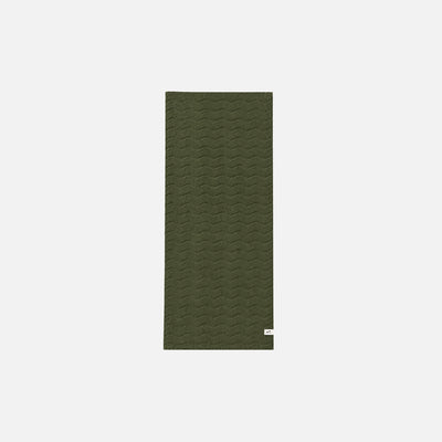 Slowtide Sculpted Bath Towel Bundle (4+4) - Avo