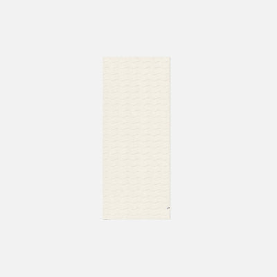 Slowtide Sculpted Bath Towel Bundle (2+2) - Cream