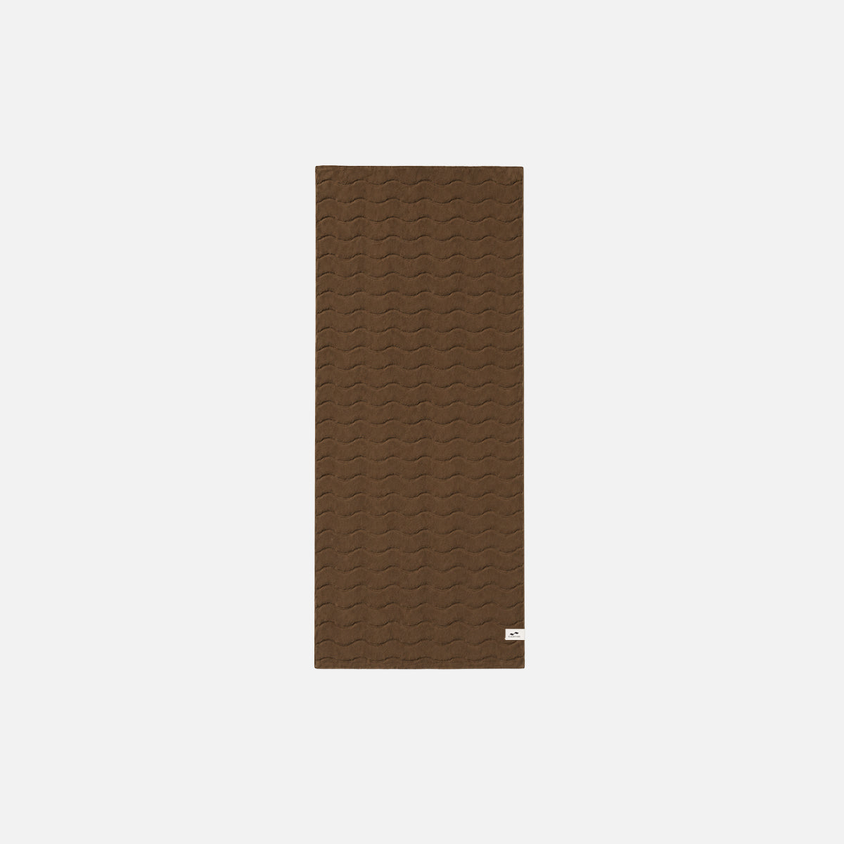 Slowtide Sculpted Hand Towel - Toast