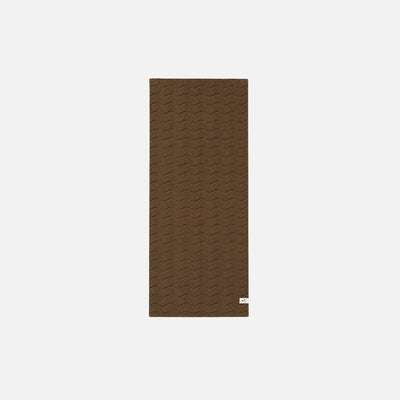 Slowtide Sculpted Hand Towel - Toast