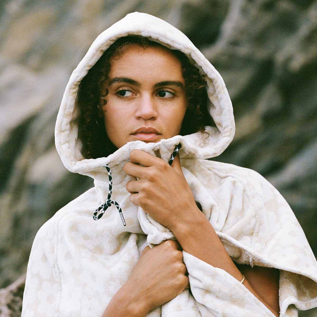 Ginny Extra-Warm Poncho