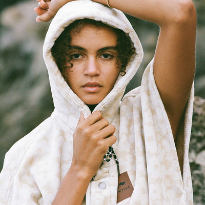 Ginny Extra-Warm Poncho