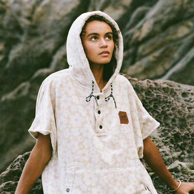 Ginny Extra-Warm Poncho