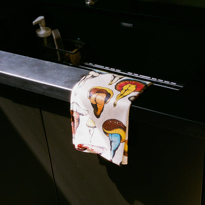 Cecilia Quick-Dry Kitchen Towel