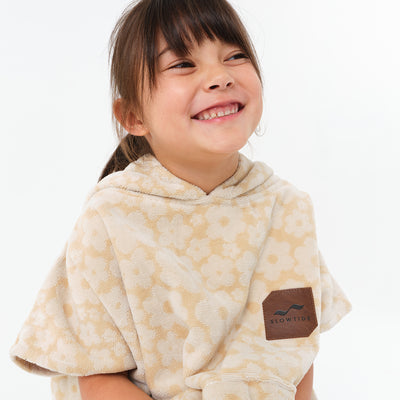Ginny Extra-Warm Kids Poncho