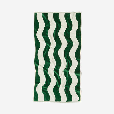 Slowtide Stripe Woven Towel
