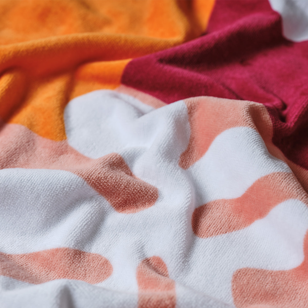 Snow Flowers Beach Towel - Multi | Henri Matisse x Slowtide