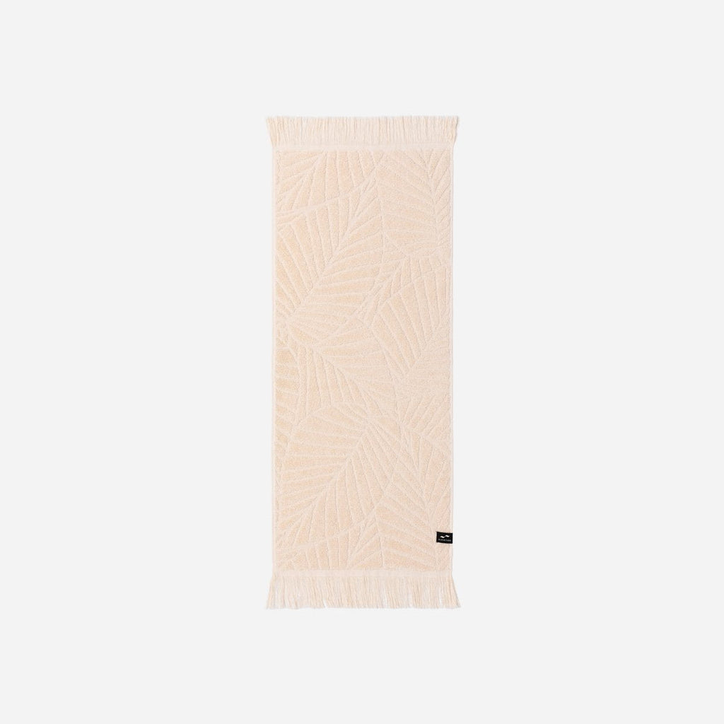 Kalo Hand Towel - Cream - Slowtide