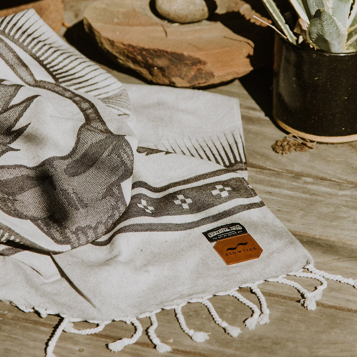 Fillmore Lightweight Beach Blanket