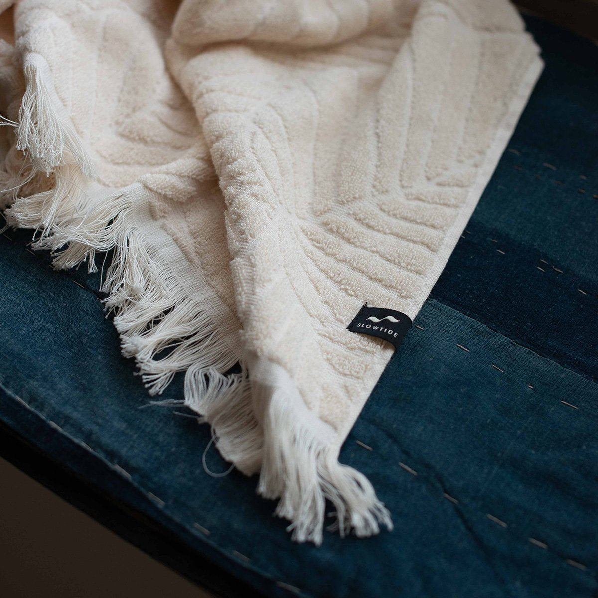 Kalo - Four-Piece Bundle - Cream - Slowtide
