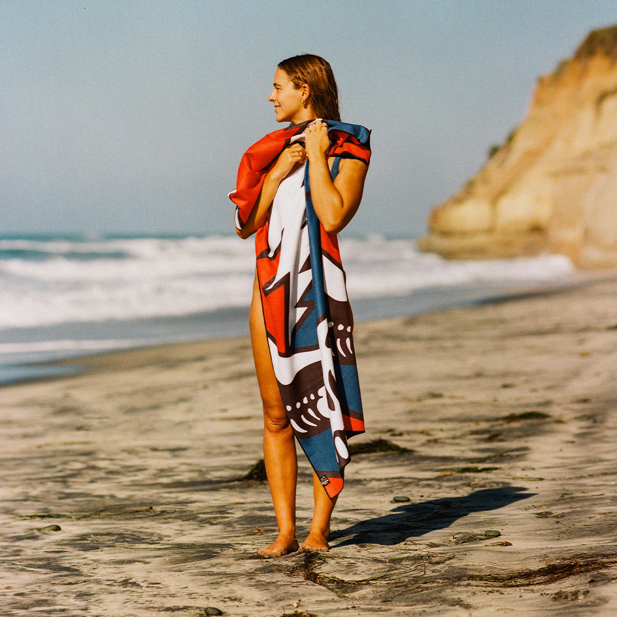 Stanley Performance Quick-Dry Travel Towel | Grateful Dead x Slowtide