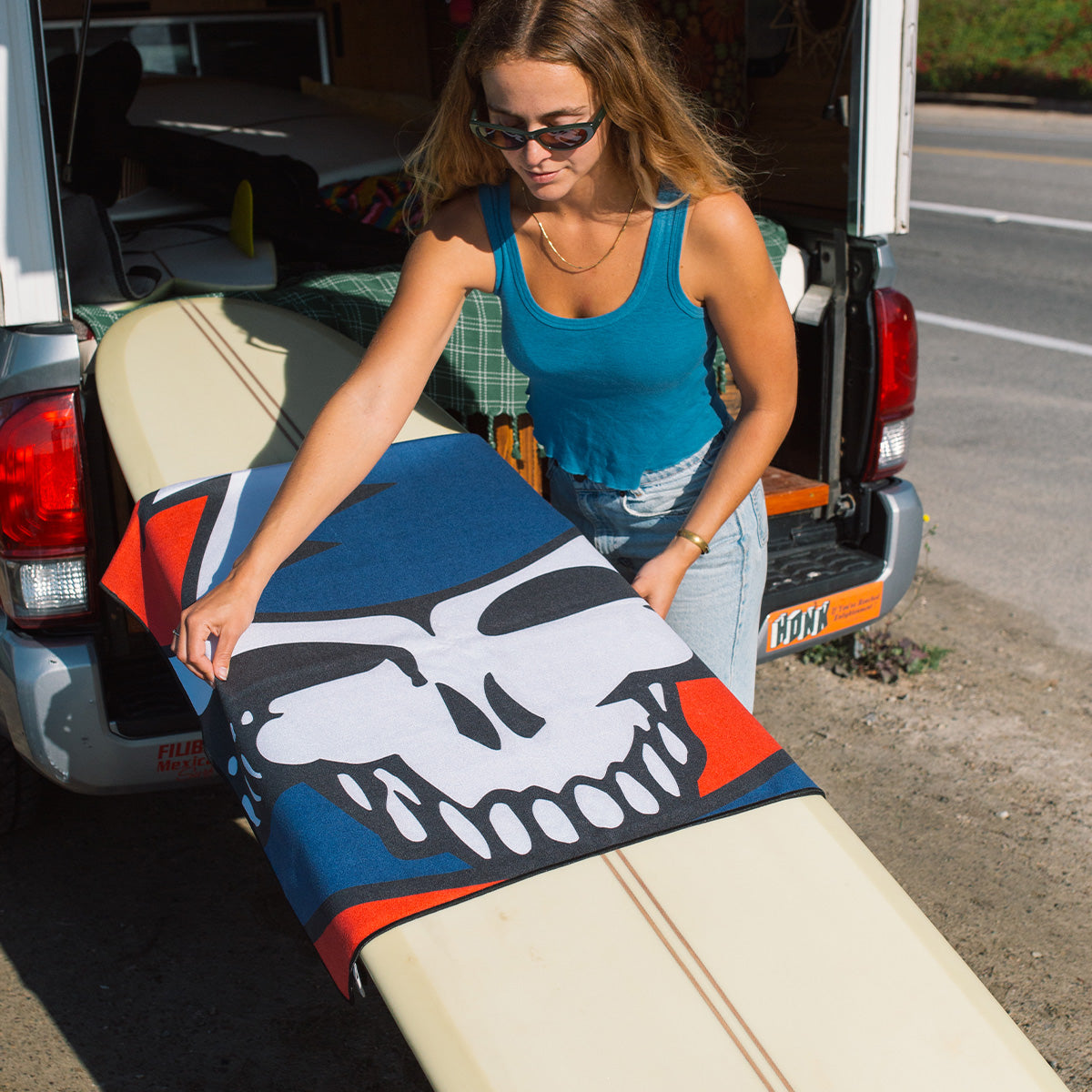 Stanley Performance Quick-Dry Travel Towel | Grateful Dead x Slowtide