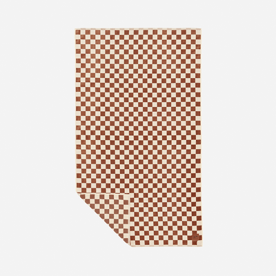 Sundown Oversized Woven Towel