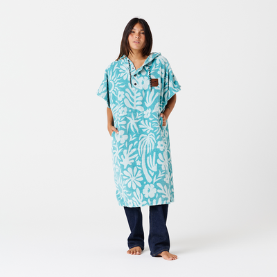 Sunny Extra-Warm Poncho