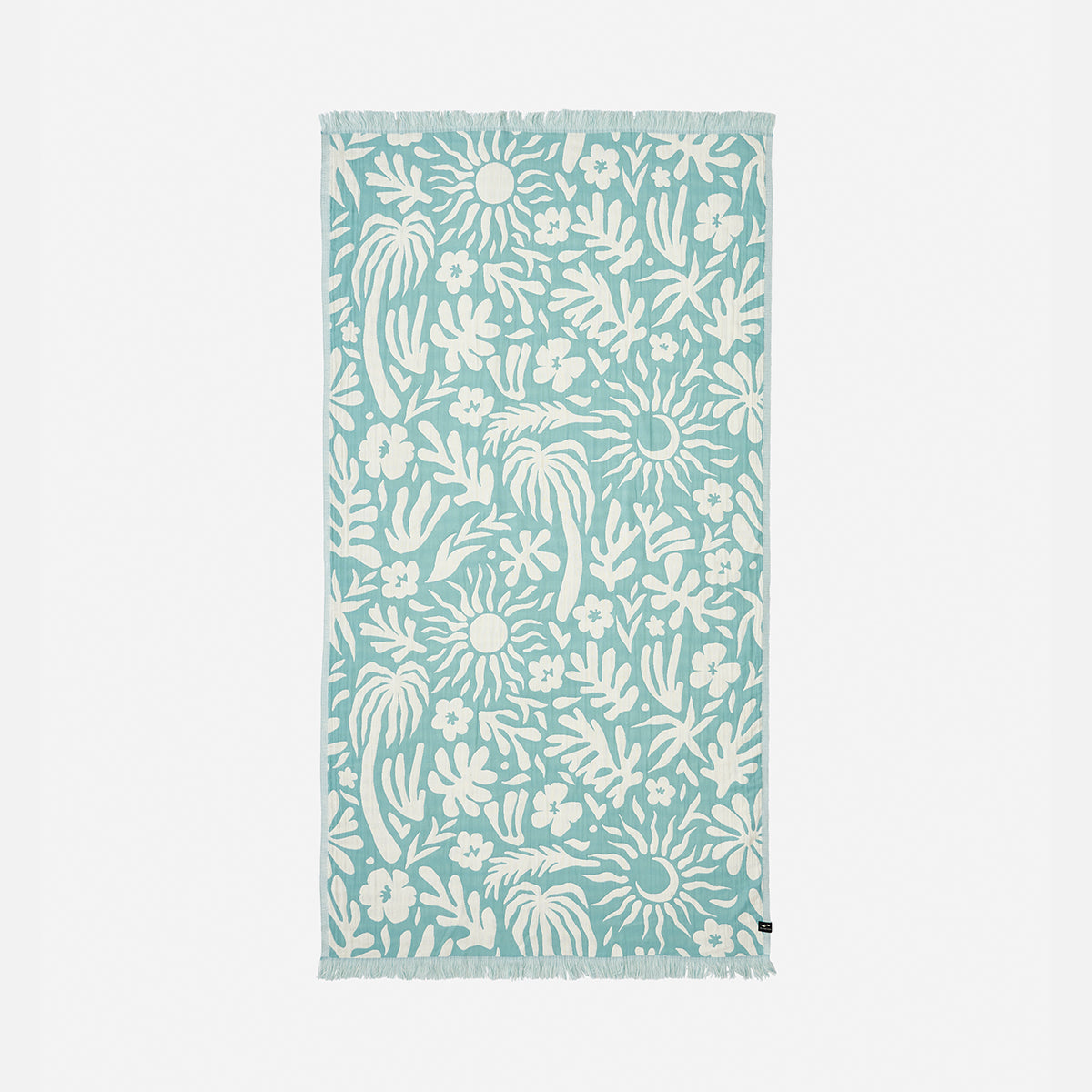 Sunny Driftweave Turkish Towel