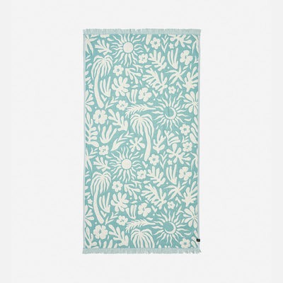 Sunny Driftweave Turkish Towel