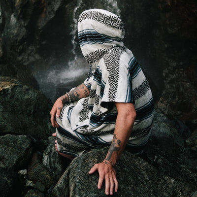 Oso Changing Poncho - L/XL - Slowtide