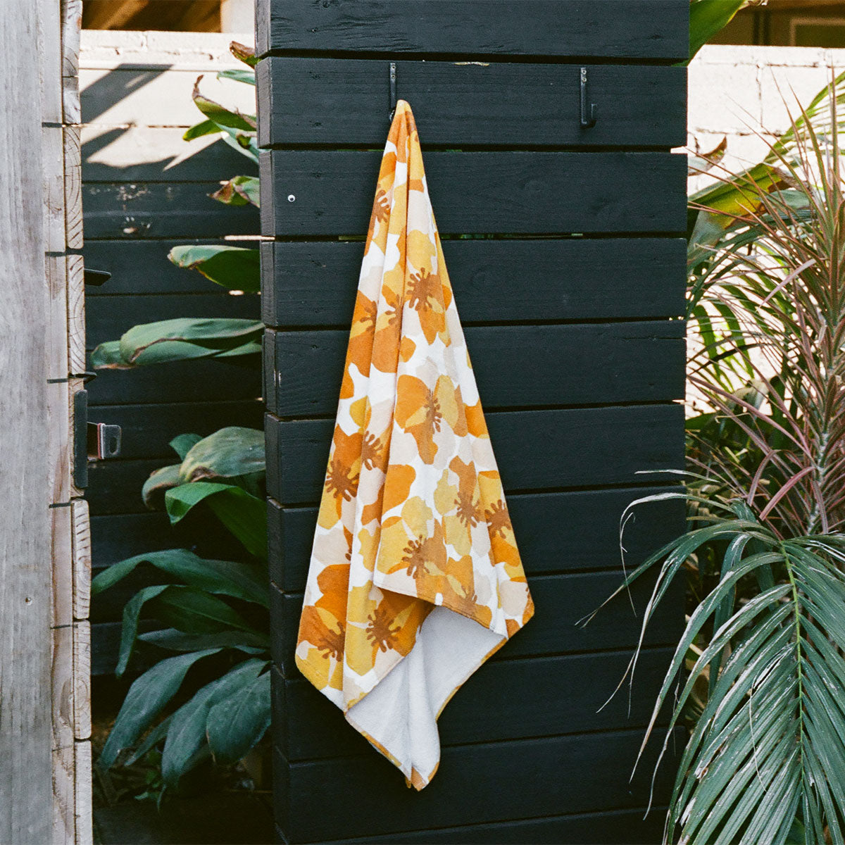 Tahiti Beach Towel