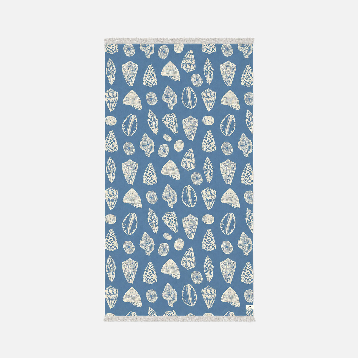 Treasures Driftweave Turkish Towel - Salt Water