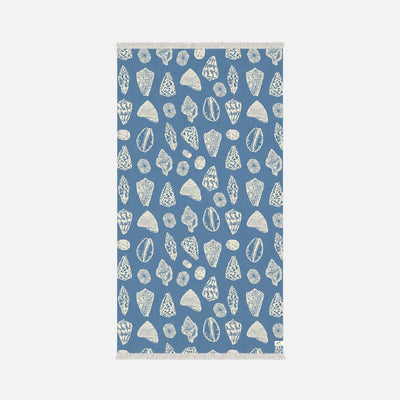 Treasures Driftweave Turkish Towel - Salt Water