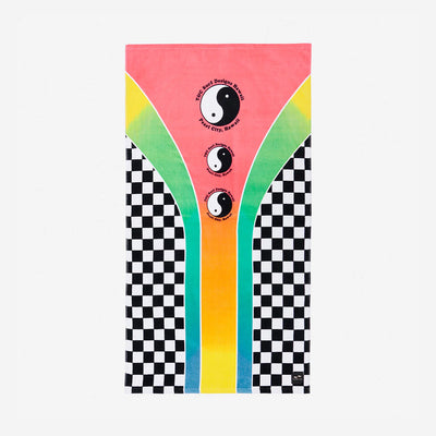 Town & Country Beach Towel