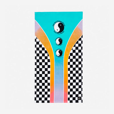 Town & Country Beach Towel