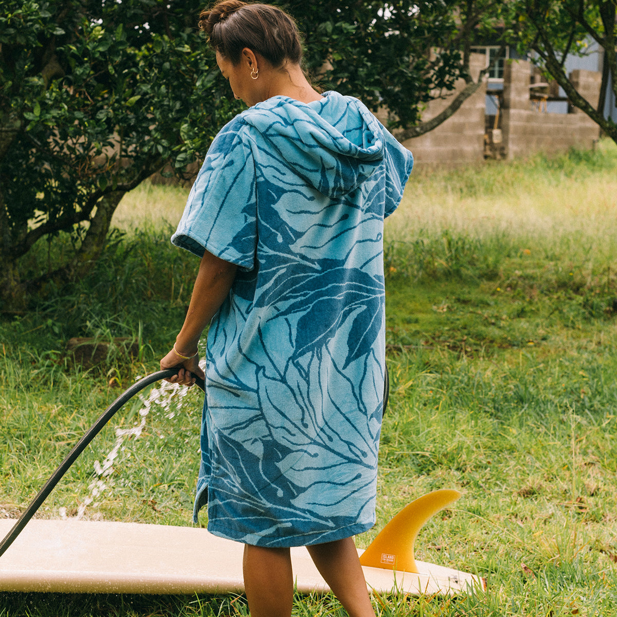Ulu Extra-Warm Poncho