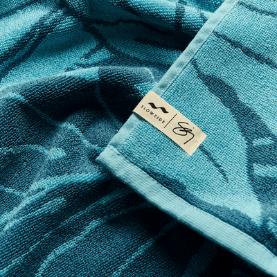 Ulu Bath Towel - Lagoon