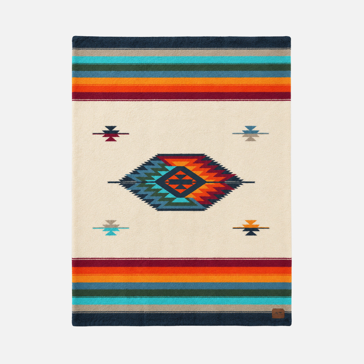 Valen Plush Fleece Blanket