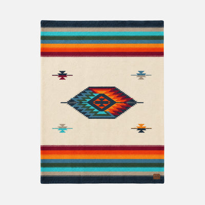 Valen Plush Fleece Blanket