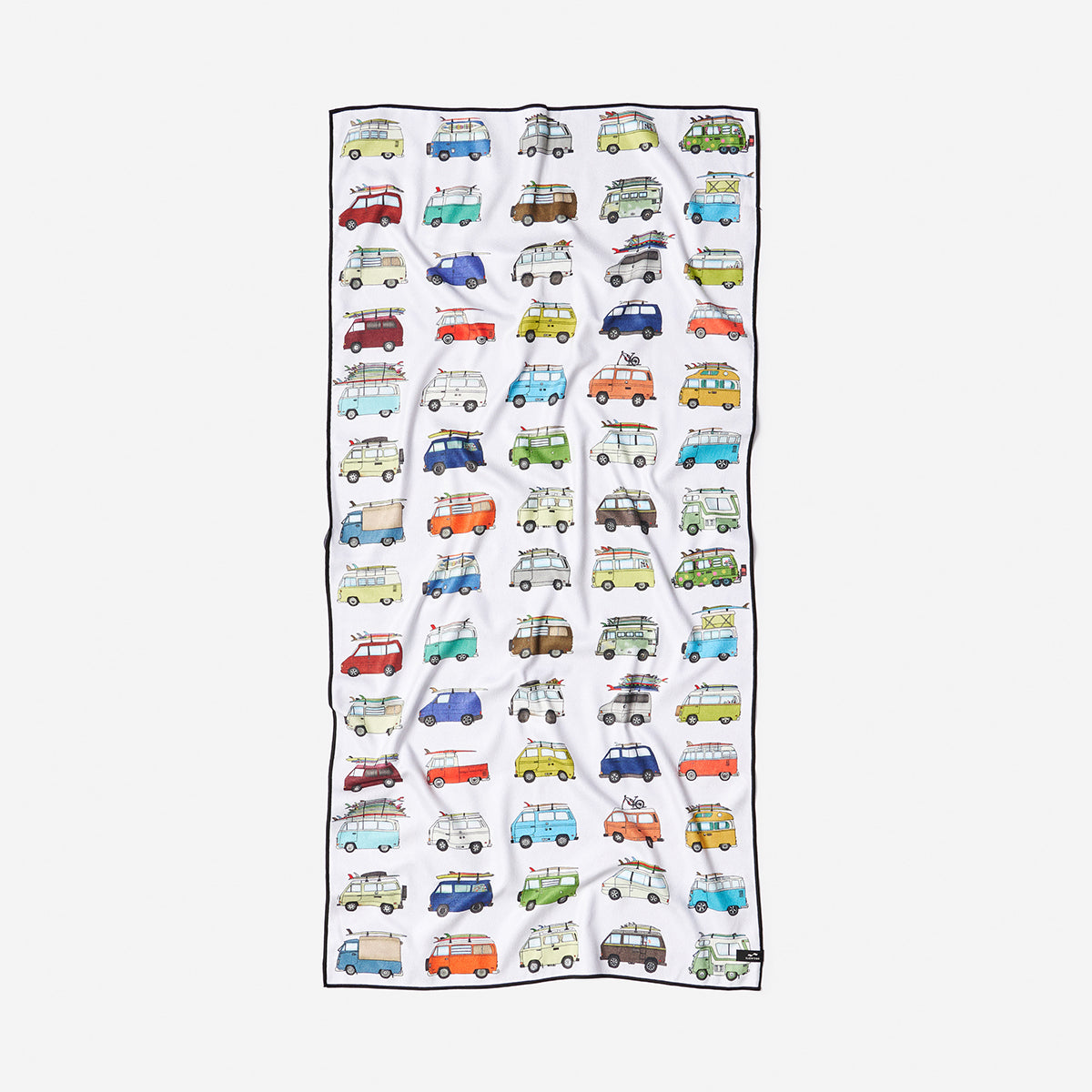 Van Life Performance Quick-Dry Travel Towel | Kevin Butler x Slowtide