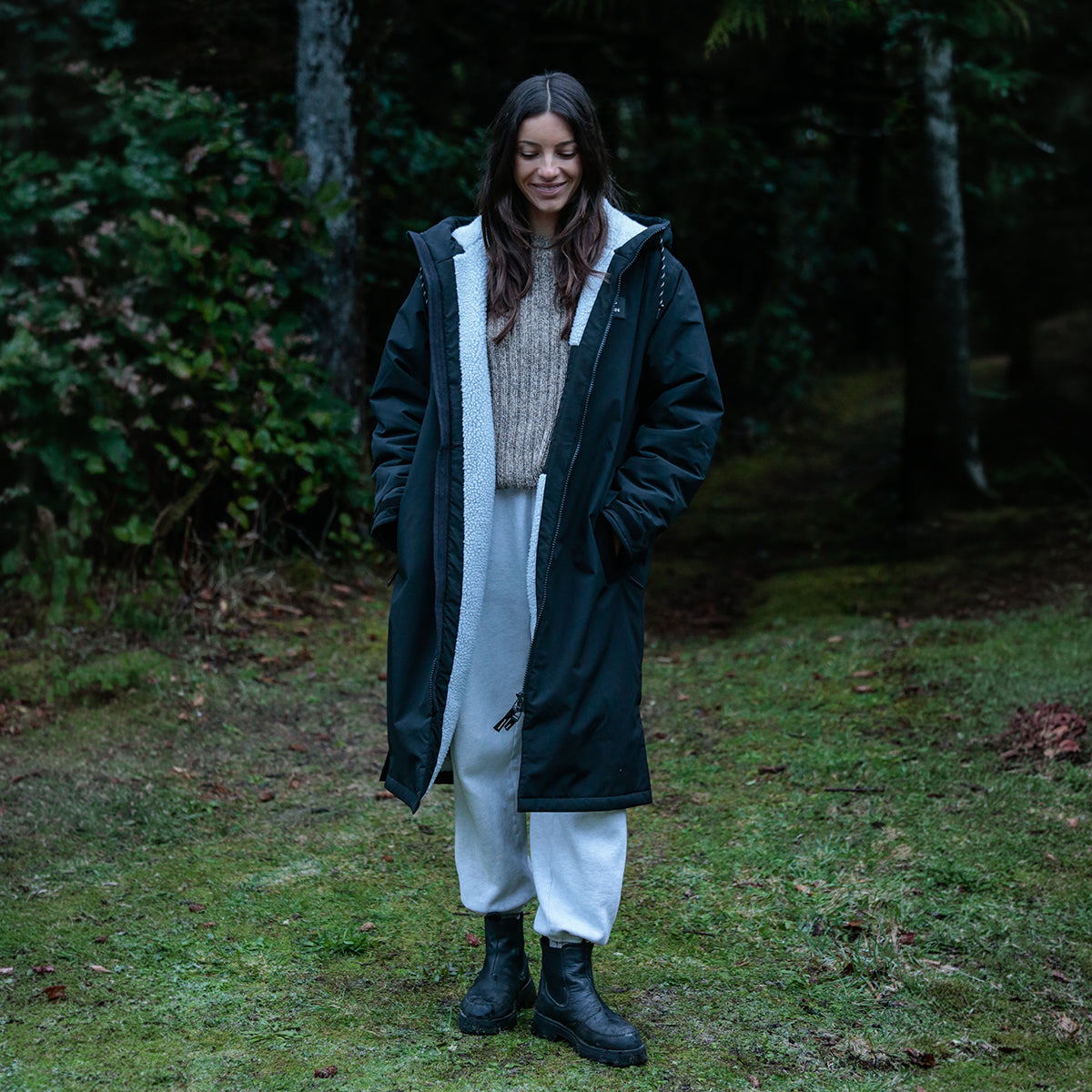 All-Weather Parka
