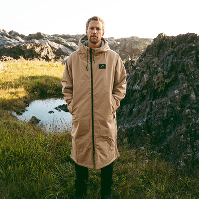 All-Weather Parka - Dune