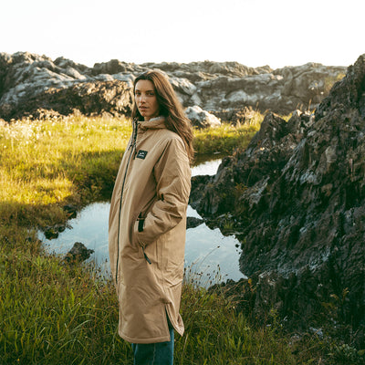 All-Weather Parka - Dune