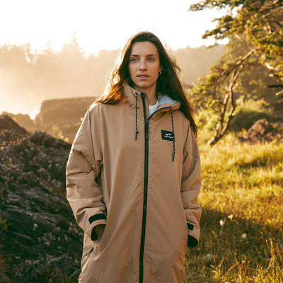 All-Weather Parka - Dune