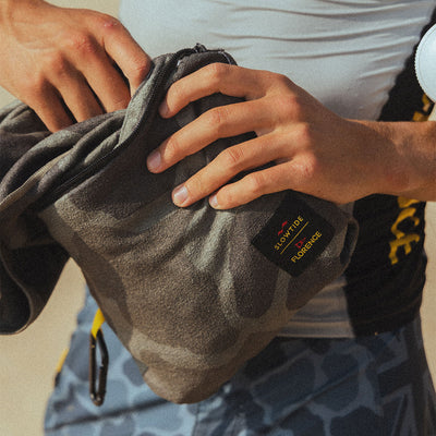Florence Packable Performance Quick-Dry Towel - Overland