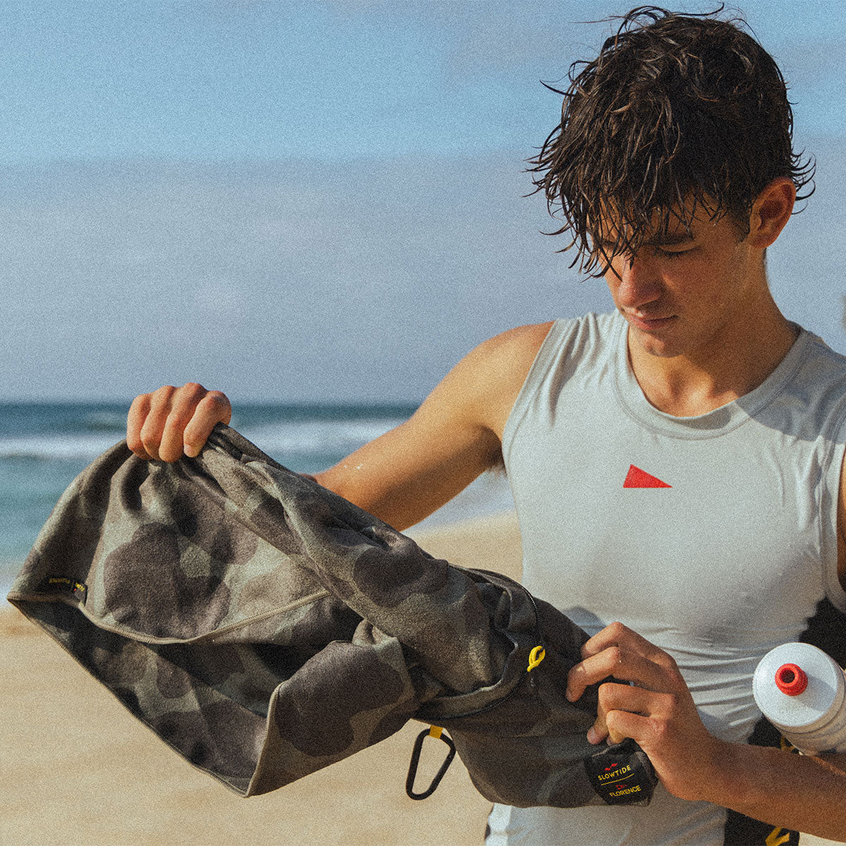 Florence Packable Performance Quick-Dry Towel - Overland