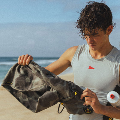 Florence Packable Performance Quick-Dry Towel - Overland