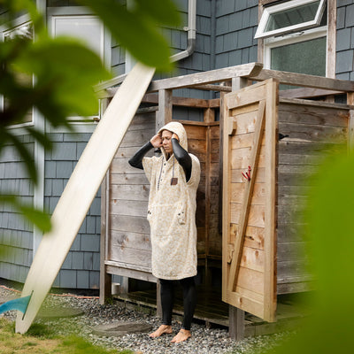Ginny Extra-Warm Poncho