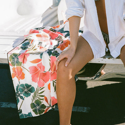 Huelo Performance Quick-Dry Travel Towel