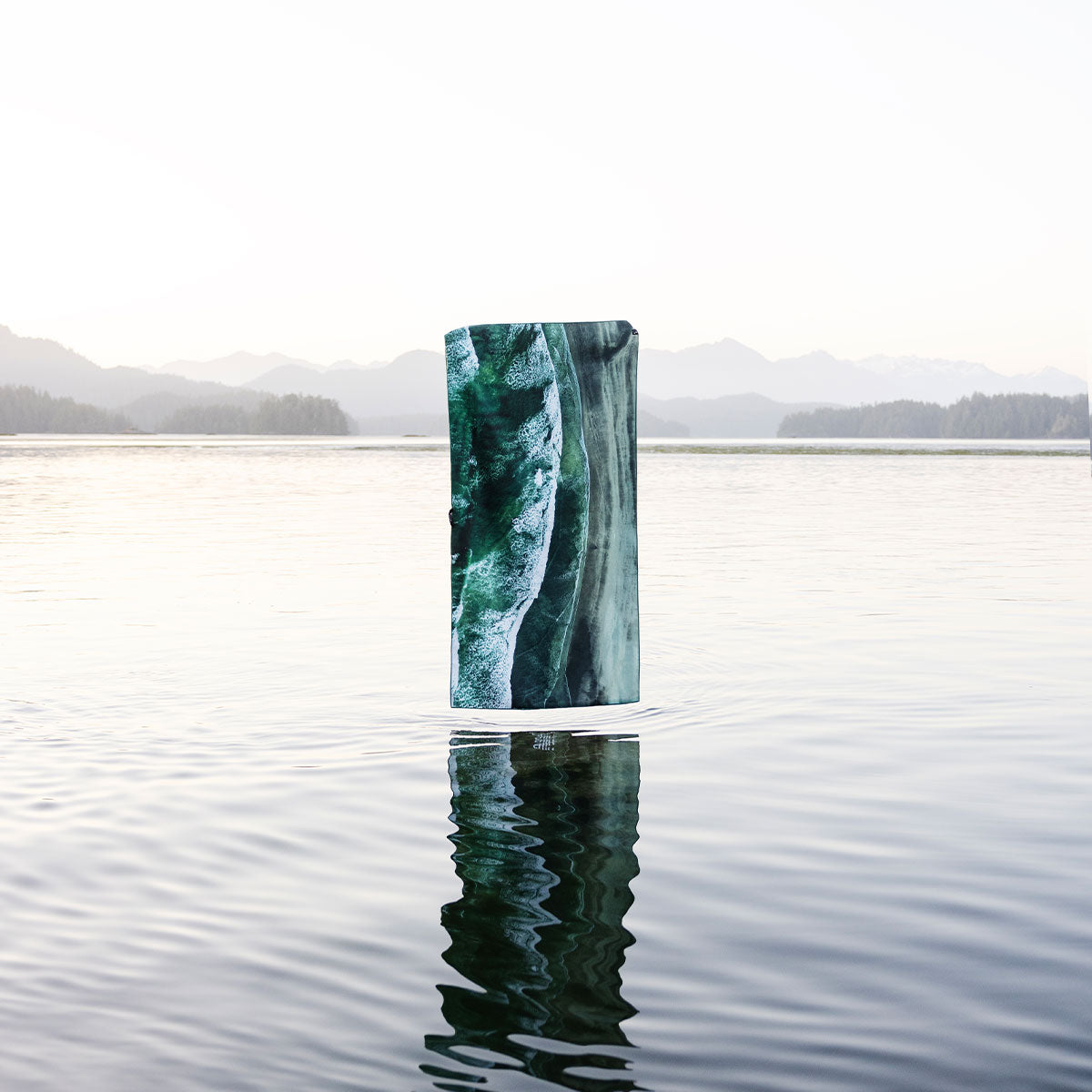 Tofino & Ucluelet Beaches Performance Quick-Dry Travel Towel