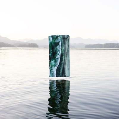 Tofino & Ucluelet Beaches Performance Quick-Dry Travel Towel