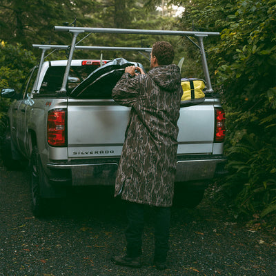 All-Weather Parka - Mossy Oak