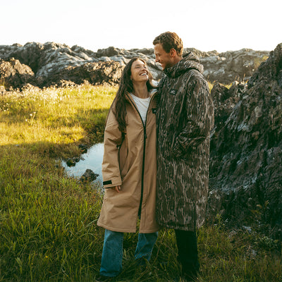 All-Weather Parka - Dune