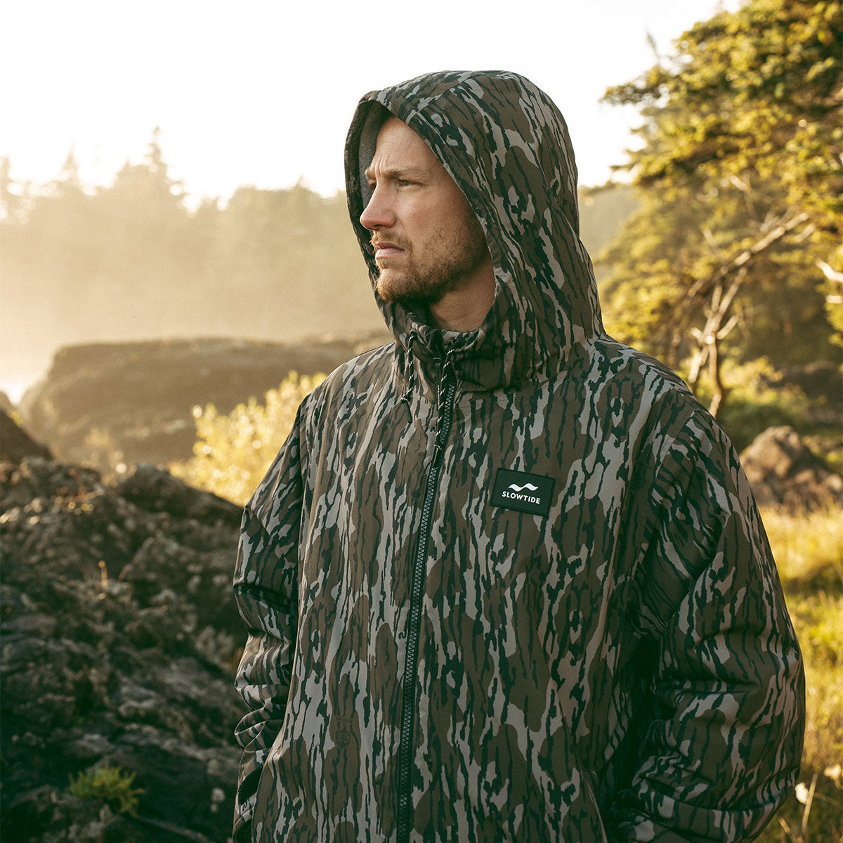 All-Weather Parka - Mossy Oak