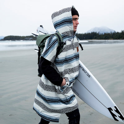 Oso Extra-Warm Poncho