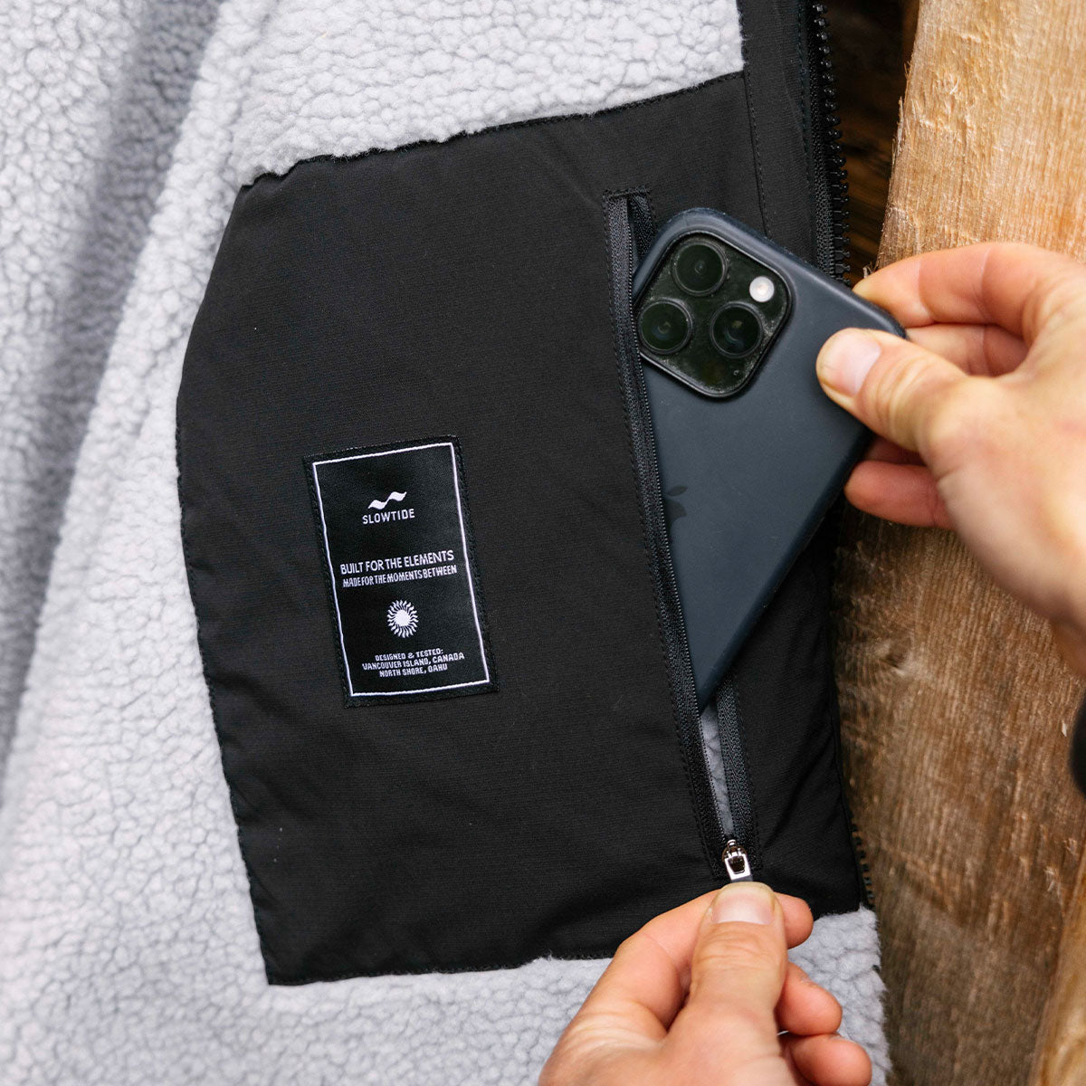 All-Weather Parka