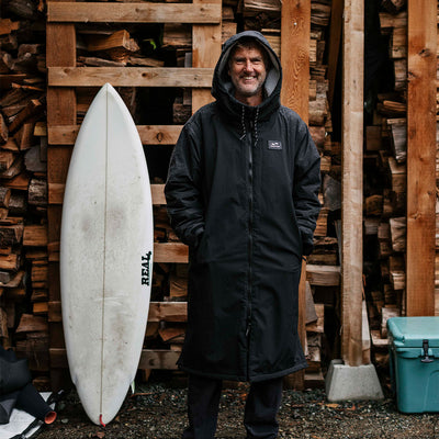 All-Weather Parka
