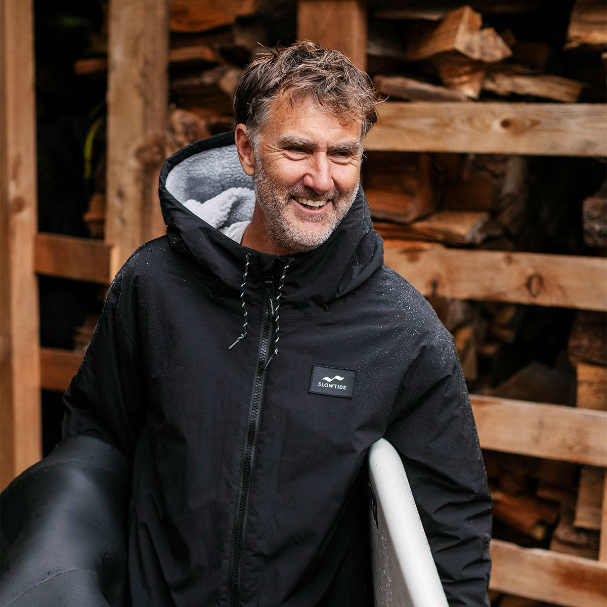 All-Weather Parka