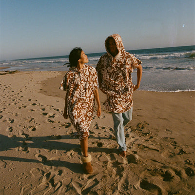 Sunny Extra-Warm Poncho